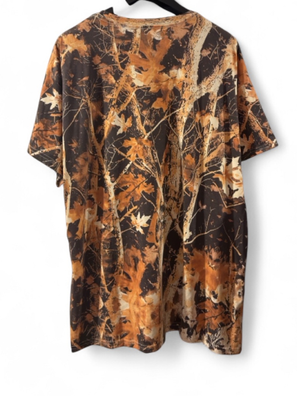 Camo Streetwear BAPE-Design Graphic T-shirt Size Men’s 3XL (NWT) - Picture 4 of 6